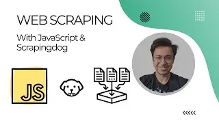 Web Scraping with JavaScript & Scrapingdog