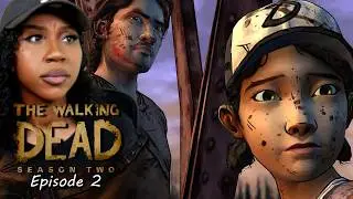 The Walking Dead Telltale Season 2 Ep 2 | Survival or Trust