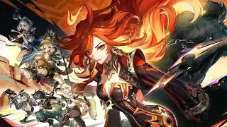 Inicia la aventura en Natlan - Genshin Impact (Parte 1)
