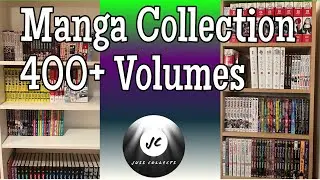 Manga Collection | 400+ Volumes