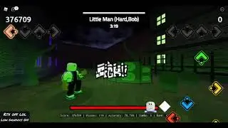 Friday Vibin' Roblox, bored asf rn