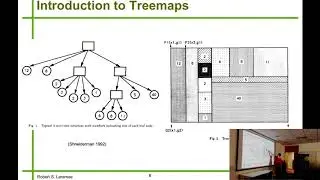 Visualization of Health Data (with accompanying Screen Capture)