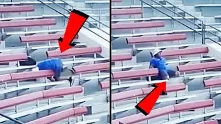 Parent Suffers Gruesome Injury while Arguing with Umpire