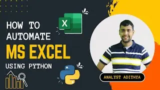 Automate Excel With Python | Excel Automation | Combine Files with Similar Names using Pandas