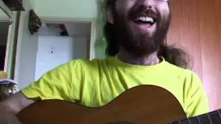 Ямщик (В. Высоцкий) - кавер