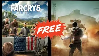 Steam Free Games | Farcry 5 and PUBG 😱😱