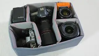 Timbuk2 Enthusiast Camera Backpack