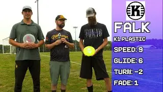 Kastaplast FALK Review - K1 Plastic