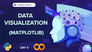 AI Engineer | Day-4 | Data Visualization | Matplotlib + Data Insights in Python 