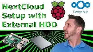 New Raspberry Pi 4 USB3 0 Personal Cloud with RAID Backup