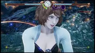 SoulCalibur VI Ranked - Draconoir (Xianghua)Vs Big Bunny (Sophitia)
