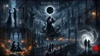 The Dark Silence - Into The Dark ( Official Music Vídeo)