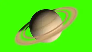 planet 4  green screen