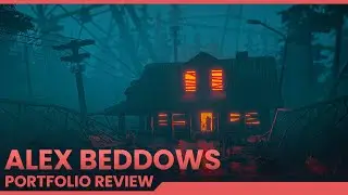 Portfolio Review: Alex Beddows