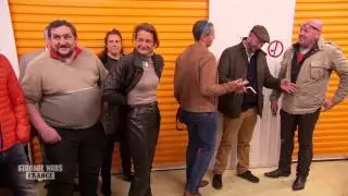 Storage Wars France episode 6 BOX 3 GILLES