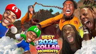 SPEED & KAI BROKE THE INTERNET 😭🔥 | Ultimate Collab Moments
