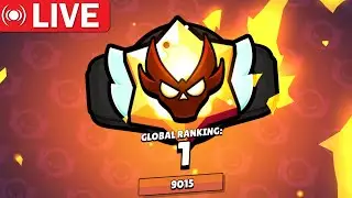 🔴LIVE - PUSHING TO #1 IN RANKED