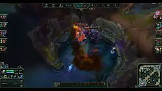13 6 EUW   Singed Solo Baron