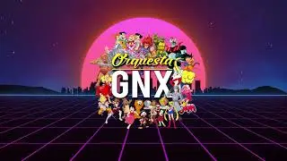 POWER RANGERS COVER Orquesta GNX en vivo