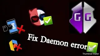 How to set up game guardian (x8 sandbox)