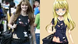 iStripper Real girls Vs Virtual