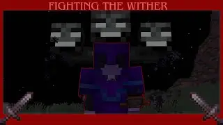 Minecraft MUPORIGINS SMP || battling the wither (EP 14)