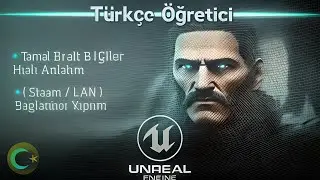 UE4 - 1 SAATLİK EĞİTİM - MULTİPLAYER