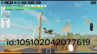 Roblox animal sim song codes 2026!