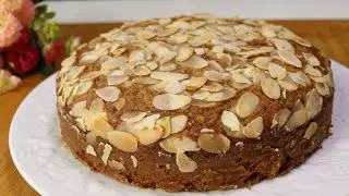 Ce gâteau est si bon et facile que je le prépare 3 fois par semaine !