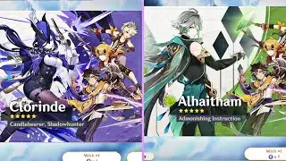 🎁SURPRISE!! OFFICIAL 4.7 PHASE 1 BANNERS & REDEEM CODE - Genshin Impact
