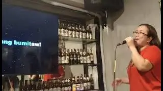 Gusto ko nang Bumitaw song by Chier Ann Sangon