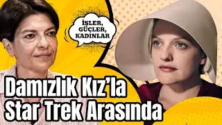 İşler, Güçler, Kadınlar: İpek İlkkaracan - Damızlık Kız’la Star Trek Arasında | Mirgün Cabas