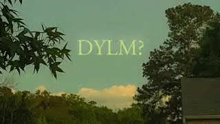 D.Y.L.M.? (VISUAL) -prod. UNLUCKY