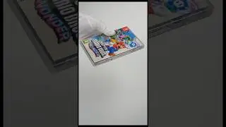 New super Mario bros wonder game for Nintendo 