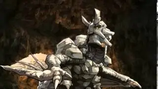 地よりいずる戦慄_火山(凄腕)戦闘曲【メゼポルタ開拓記Ver】