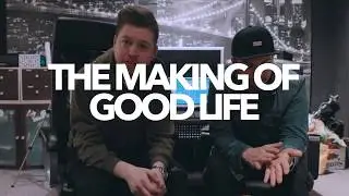 Making Of The Good Life Remix w/ Dstar & Rick Wonder