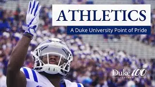 Athletics | A Duke University Point of Pride