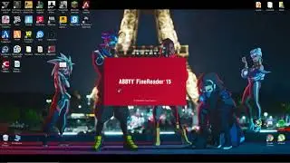 ABBYY FineReader 15 ile Resimlerdeki Metinleri Düzenleme