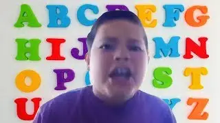 Abecedário do Davi Geronutti (Eu tenho 11 anos como vou ser machista)