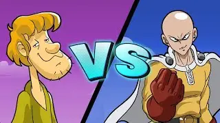 SAITAMA vs SHAGGY god eater
