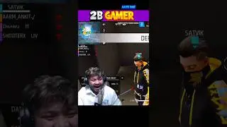 2-2 बड़े youtuber😱 2B Gamer और Classy भाई aaye हैं opponent me abhi मजा ayega🤩