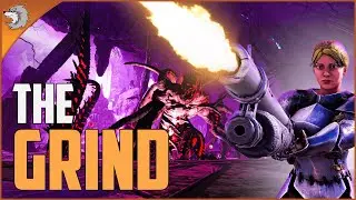 Boss Farming and The Grind- Ark Survival Evolved