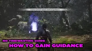 Black Myth Wukong How to Absorb Spirits (Gain Guidance)