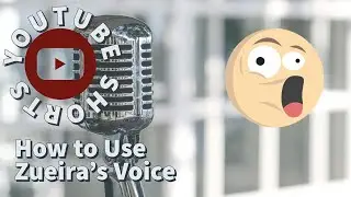 An In Depth Guide How to Use Zueira's Voice|Best Text to Speech for Android
