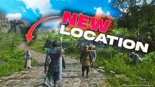 I Explore Martha's Rest in Final Fantasy 16!