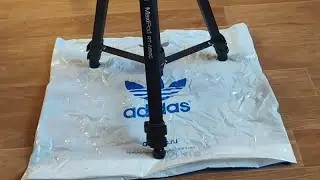 Life hacks with a tripod