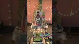 Ягья после лунного затмения 🌝 Chandra grahan yagya 🔥 