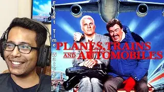 Planes, Trains and Automobiles (1987) Reaction & Review! FIRST TIME WATCHING!!
