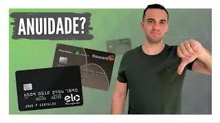 Vale a pena pagar ANUIDADE de cartão de crédito? PÃO DE AÇÚCAR e ELO NANQUIM