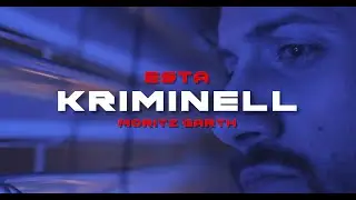 EstA feat. Moritz Garth - Kriminell (prod. by EPM) (Official Video)